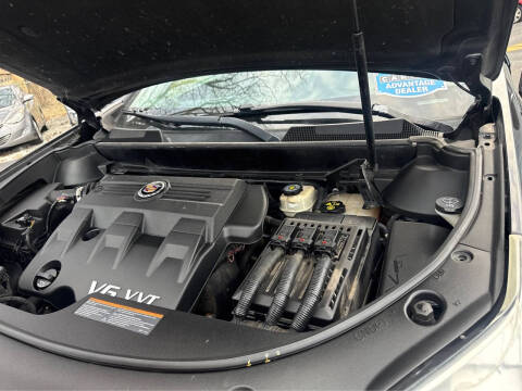 2011 Cadillac SRX Luxury Collection