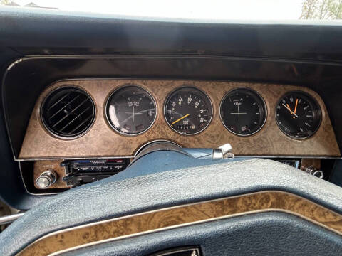 1977 Ford Thunderbird