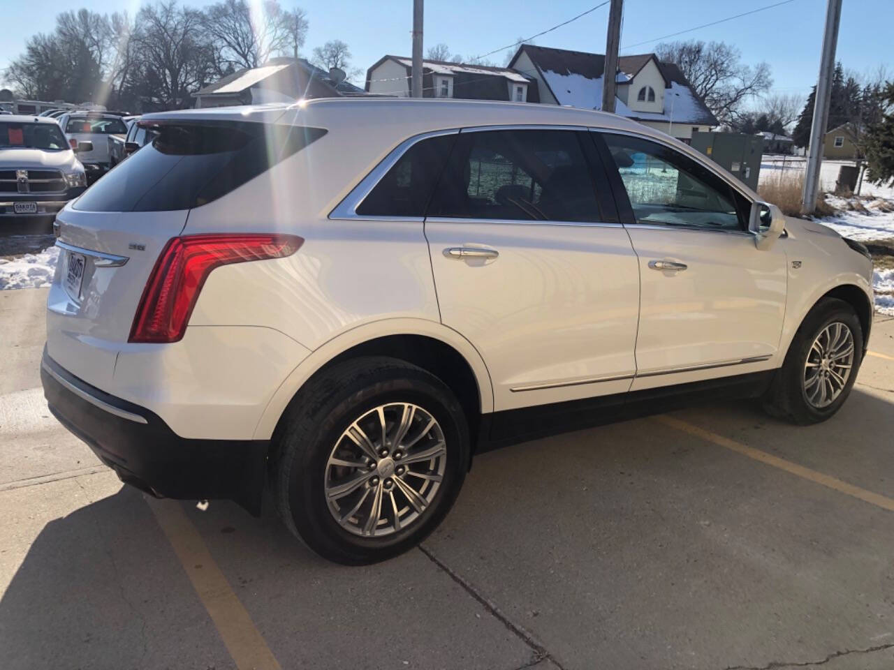 2017 Cadillac XT5 for sale at Dakota Auto Inc in Dakota City, NE