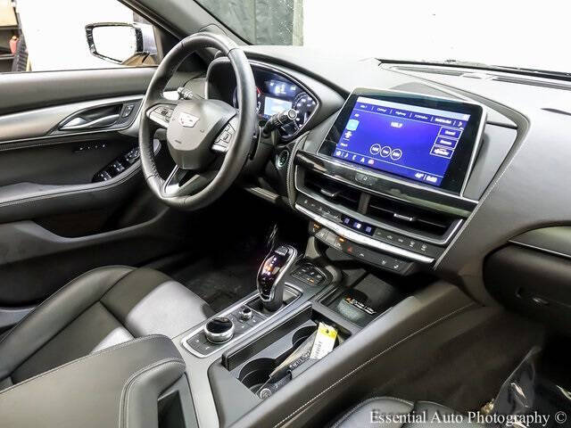 2024 Cadillac CT5 Premium Luxury