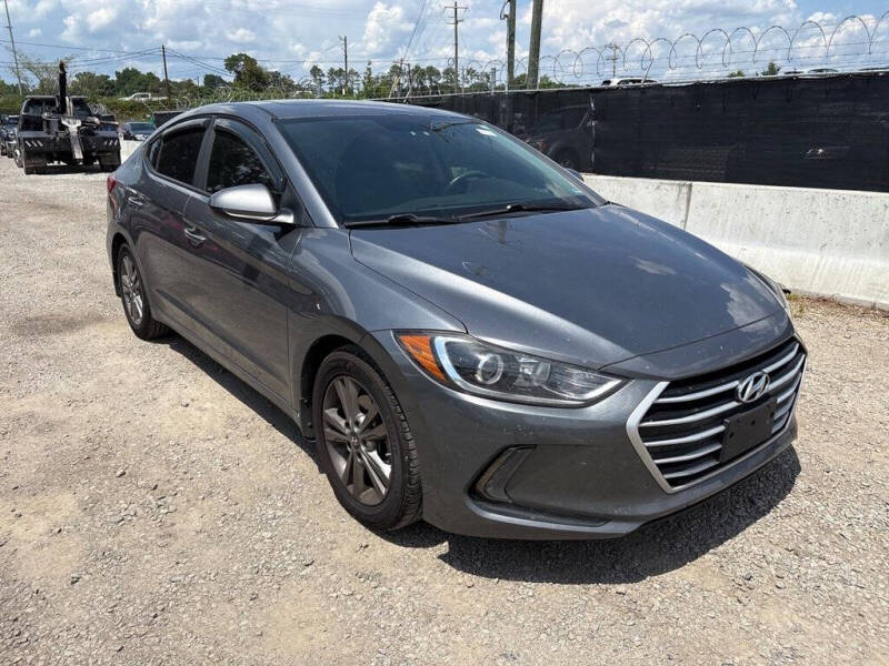 2018 Hyundai Elantra