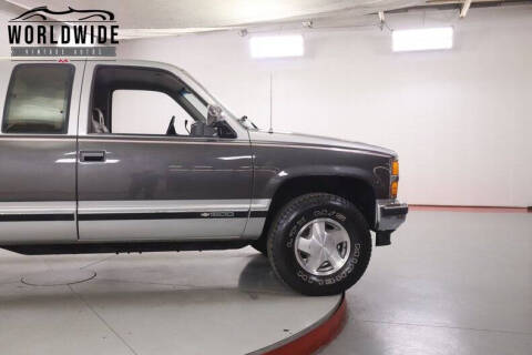 1992 Chevrolet C/K 1500 Series