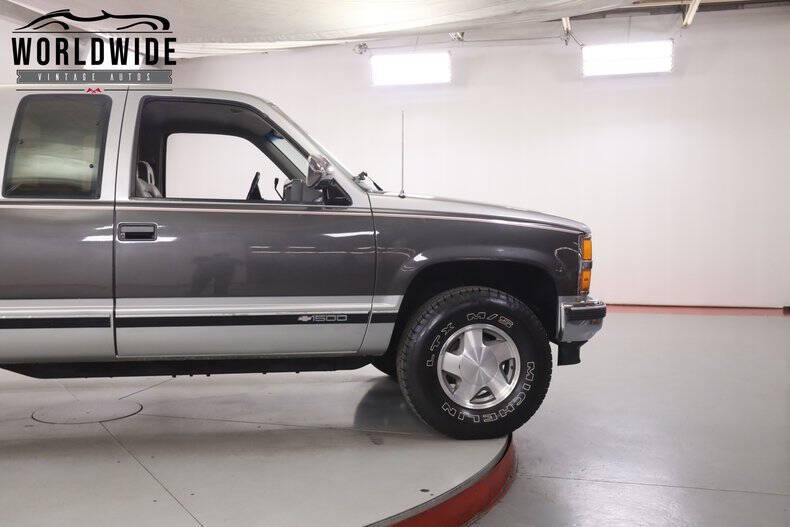 1992 Chevrolet C/K 1500 Series
