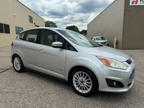 2015 Ford C-MAX Hybrid SEL