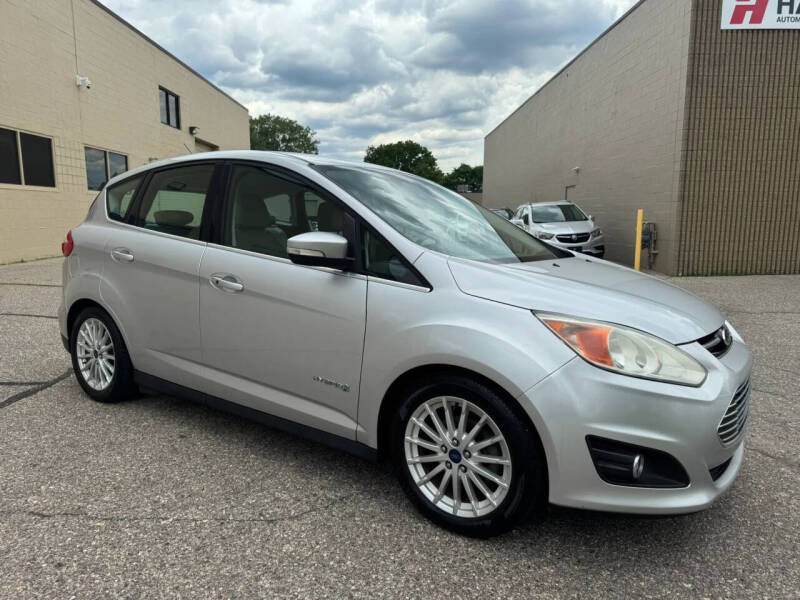 2015 Ford C-MAX Hybrid SEL