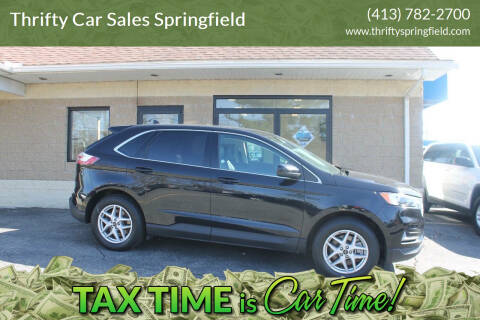 2023 Ford Edge for sale at Thrifty Car Sales Springfield in Springfield MA
