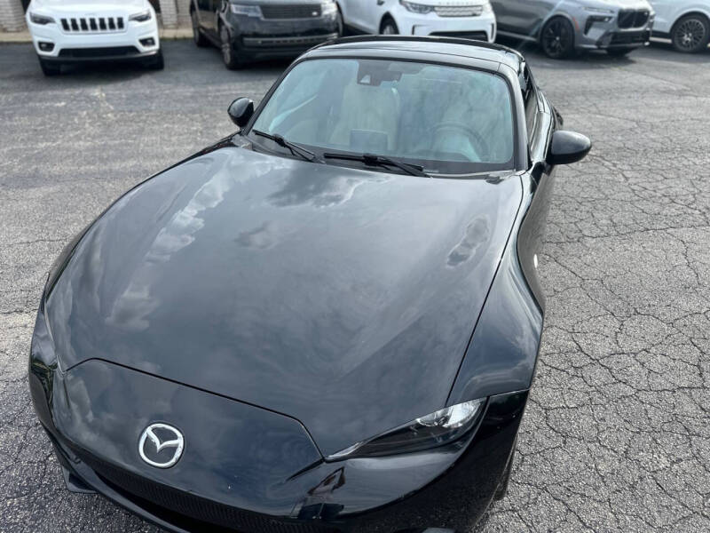 2017 Mazda MX-5 Miata RF Grand Touring