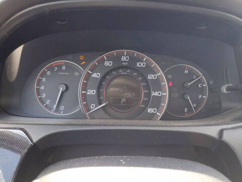 2014 Honda Accord EX-L