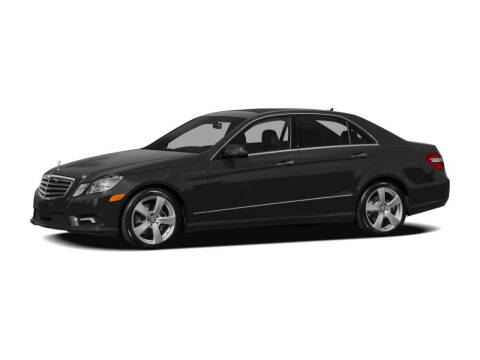 2010 Mercedes-Benz E-Class