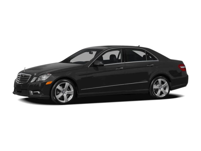 2010 Mercedes-Benz E-Class