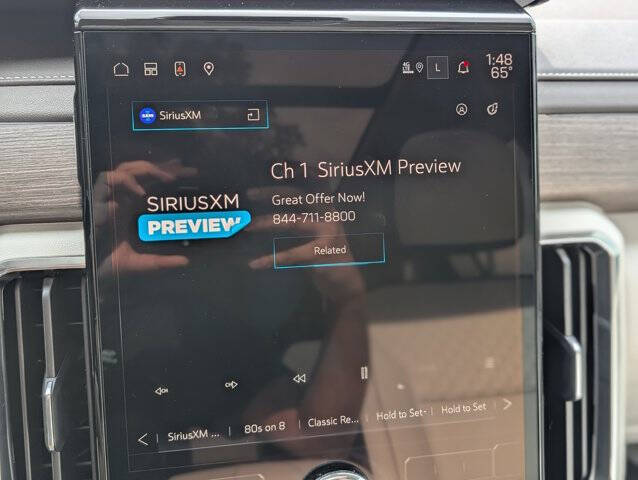 2024 GMC Acadia Denali