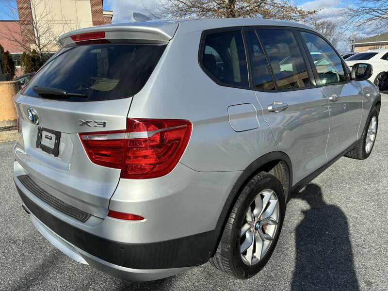 2013 BMW X3 xDrive28i