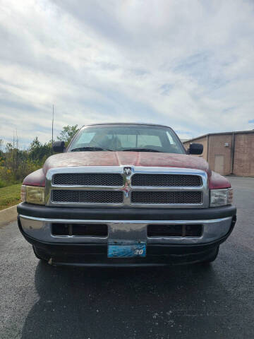 1994 Dodge Ram 1500 LT
