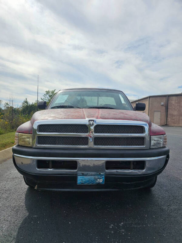 1994 Dodge Ram 1500 LT
