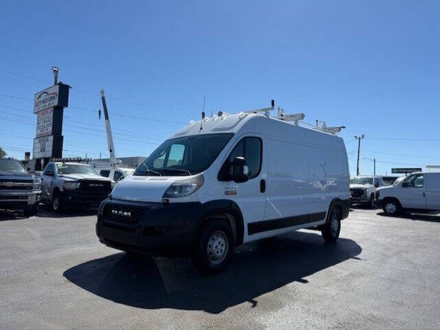 2019 RAM ProMaster 2500 159 WB