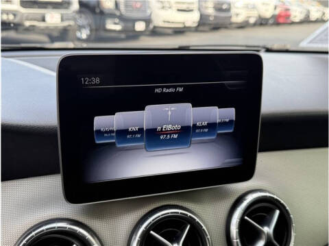 2019 Mercedes-Benz CLA CLA 250