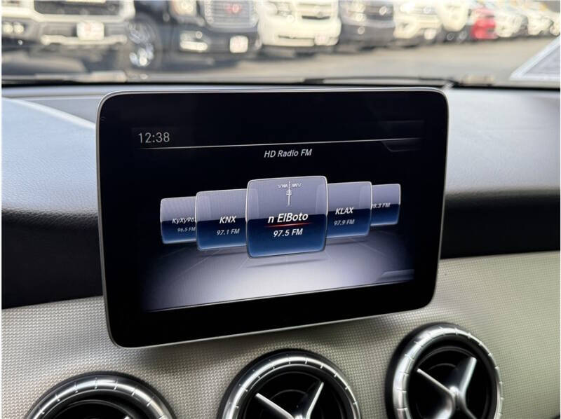 2019 Mercedes-Benz CLA CLA 250