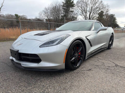 2014 Chevrolet Corvette Stingray Z51