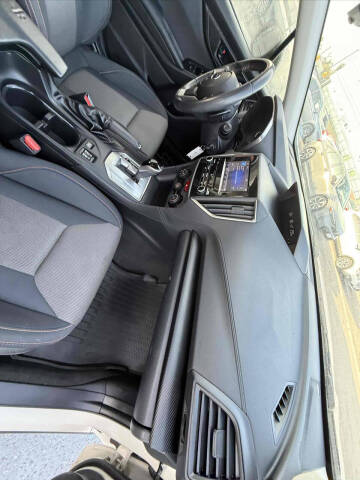 2019 Subaru Crosstrek 2.0i Premium