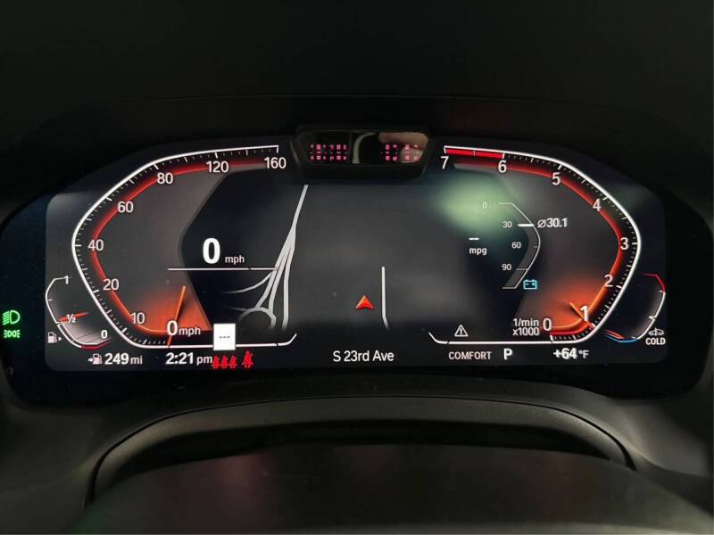 2021 BMW 3 Series 330i xDrive