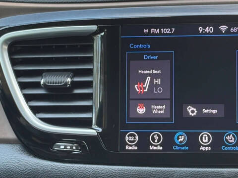 2018 Chrysler Pacifica Touring L Plus