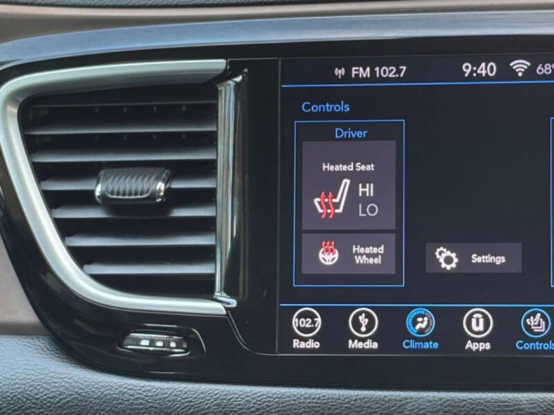 2018 Chrysler Pacifica Touring L Plus
