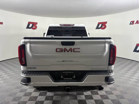 2023 GMC Sierra 2500HD