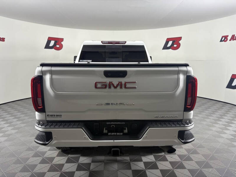 2023 GMC Sierra 2500HD