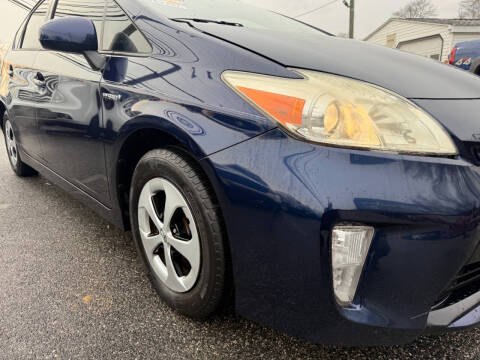 2014 Toyota Prius Five