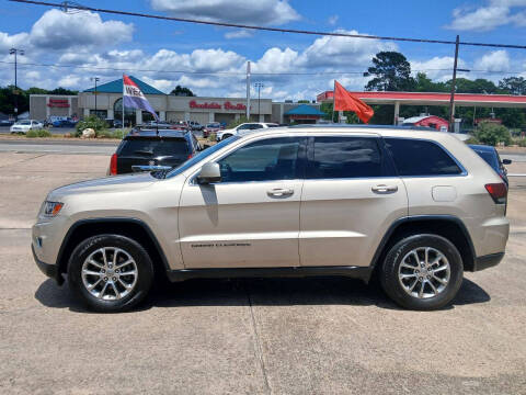 2014 Jeep Grand Cherokee Laredo