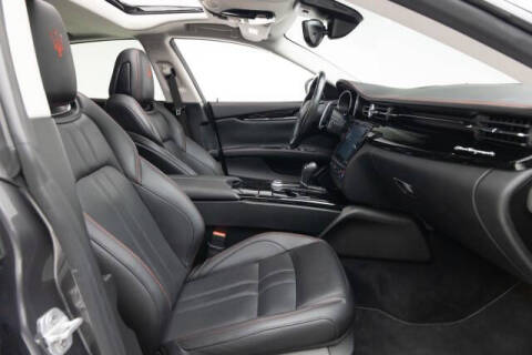 2017 Maserati Quattroporte S Q4 GranSport