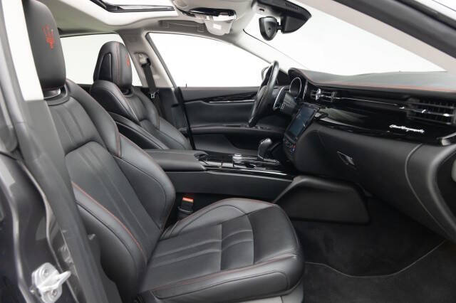 2017 Maserati Quattroporte S Q4 GranSport