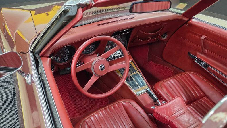 1976 Chevrolet Corvette