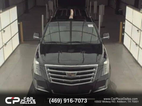2019 Cadillac Escalade Luxury