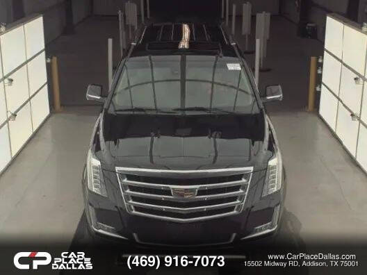 2019 Cadillac Escalade Luxury