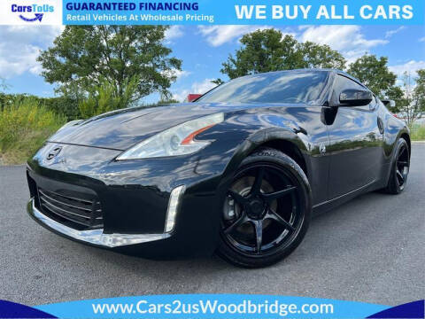 modded 370z for sale