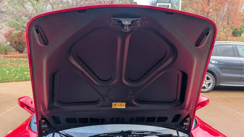 2007 Ferrari F430 F1 Spider