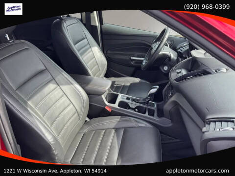2018 Ford Escape SEL