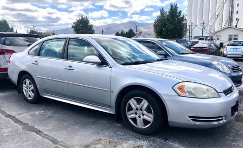 2010 Chevrolet Impala LS