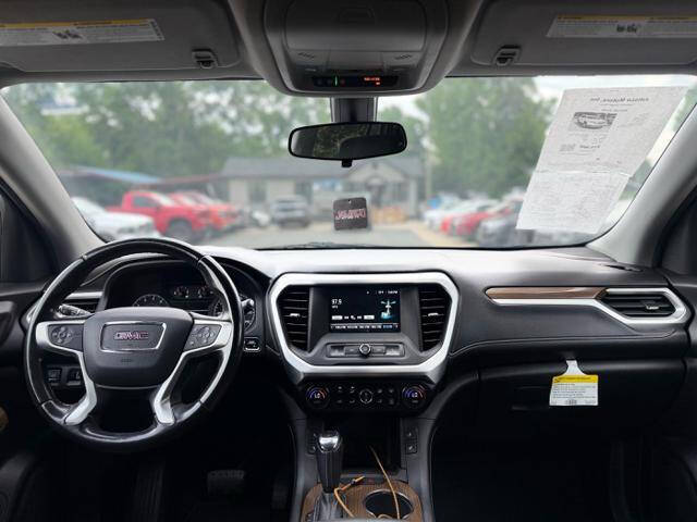 2019 GMC Acadia SLE-2