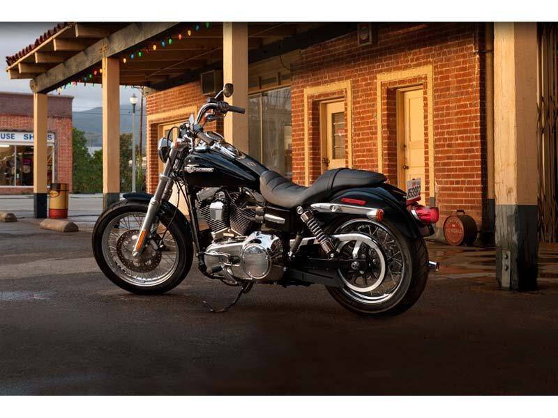 2012 Harley-Davidson Super Glide Custom