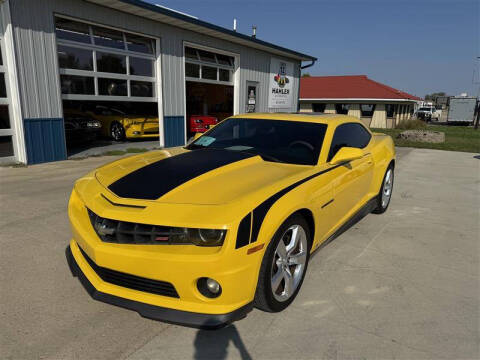 2010 Chevrolet Camaro SS
