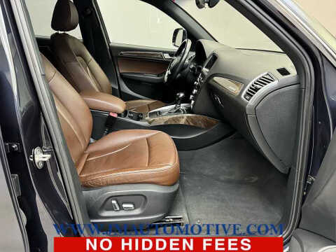 2016 Audi Q5 2.0T quattro Premium