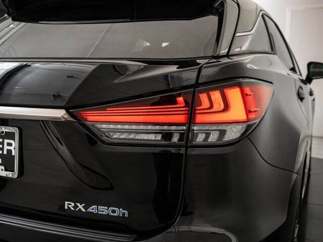 2020 Lexus RX 450h F SPORT Performance
