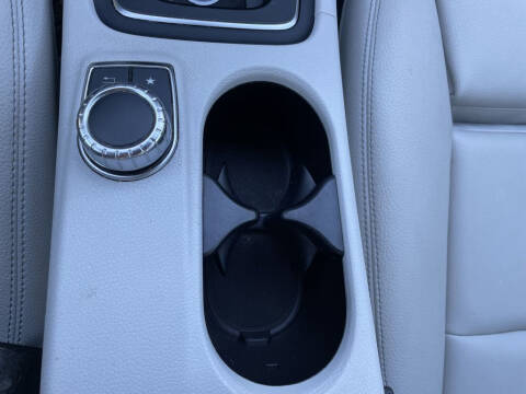 2017 Mercedes-Benz GLA GLA 250