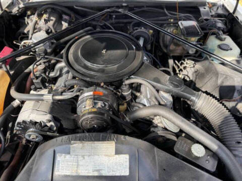 1982 Cadillac Eldorado