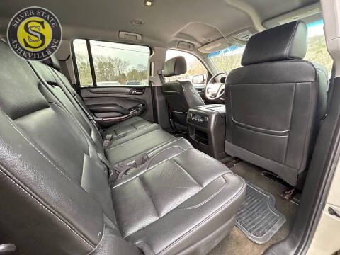 2017 GMC Yukon XL SLT