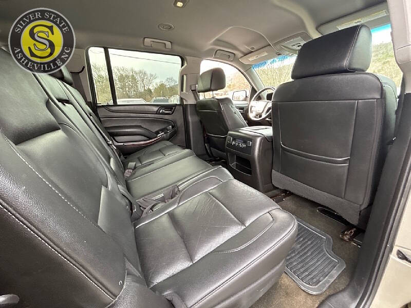 2017 GMC Yukon XL SLT