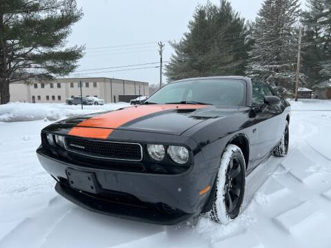 2011 Dodge Challenger for sale at Northstar Auto Sales LLC in Ham Lake MN