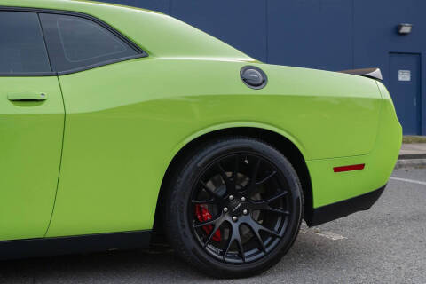 2015 Dodge Challenger SRT Hellcat